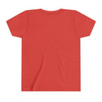 Custom Youth Short Sleeve Tee School Spirit Tee