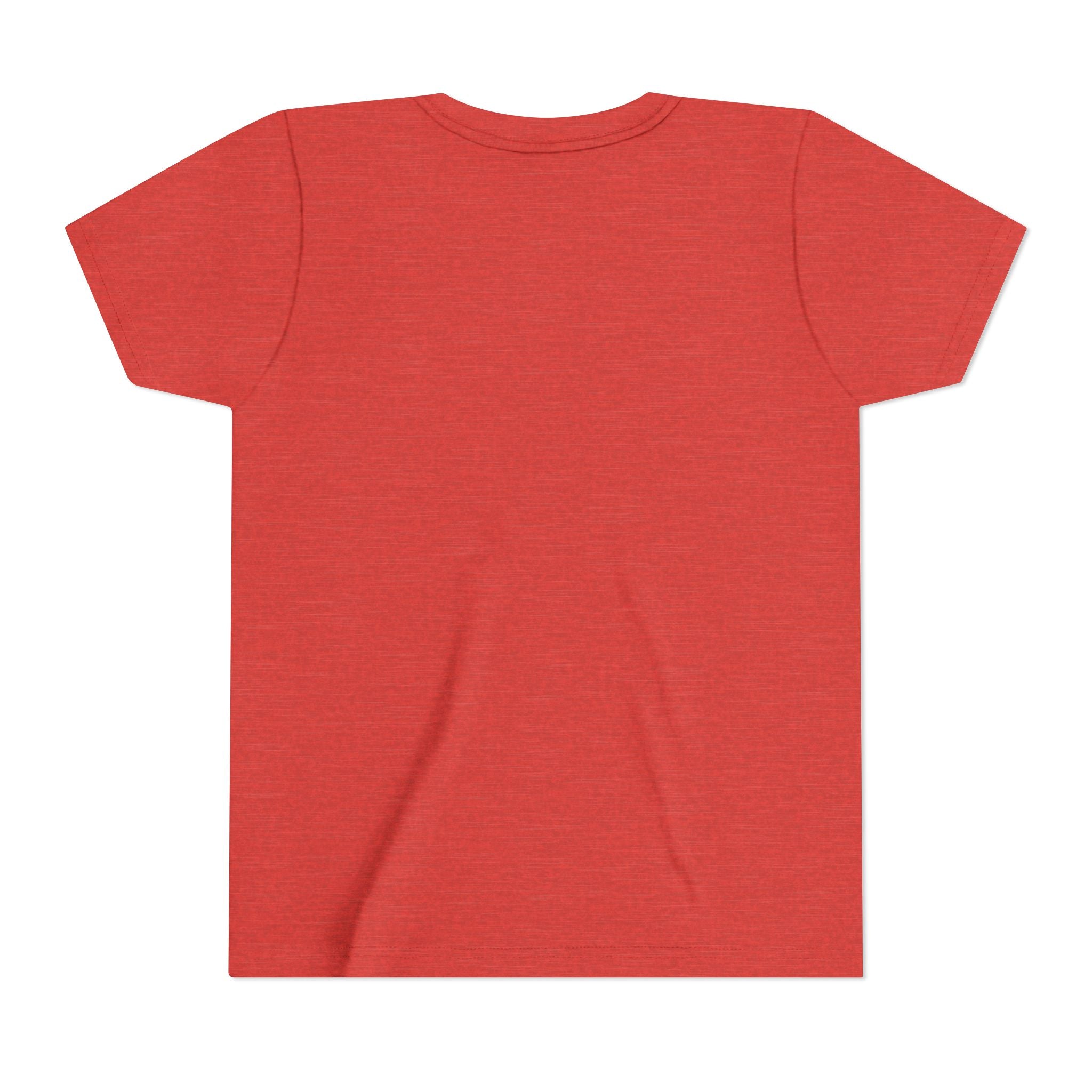 Custom Youth Short Sleeve Tee School Spirit Tee