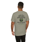 Love Is a Four-Legged Word  — Abby Pet Hospital Veterinary Tee