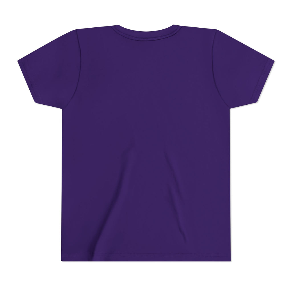 Youth Lions School Spirit Short Sleeve Tee