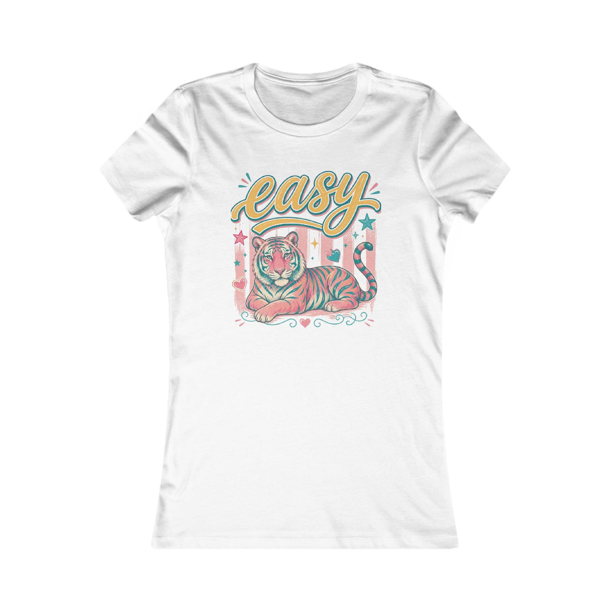 Easy Tiger Women's Tee