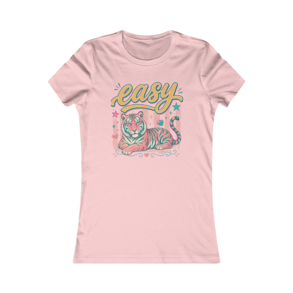 Easy Tiger Women's Tee