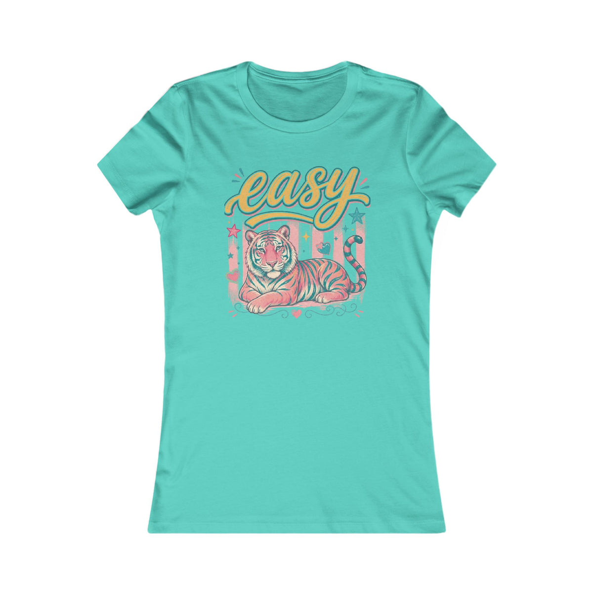 Easy Tiger Women's Tee