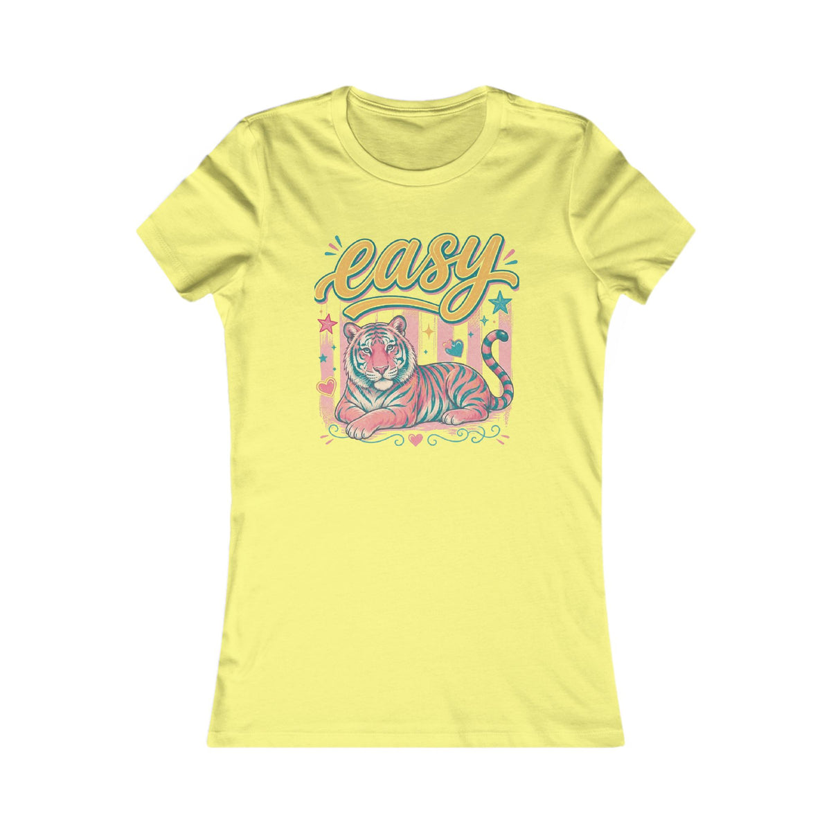 Easy Tiger Women's Tee