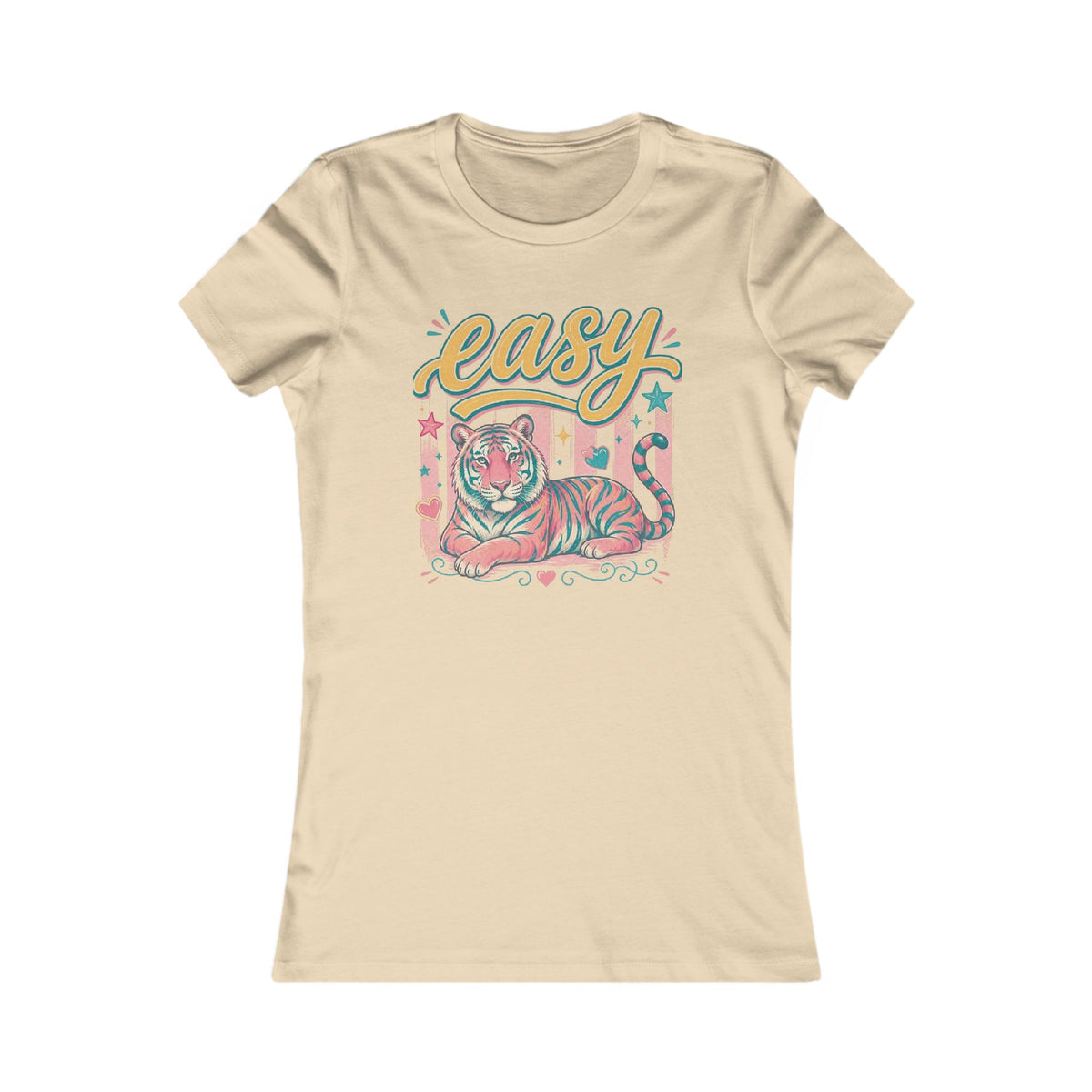 Easy Tiger Women's Tee