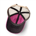 Snack Dealer  Washed Mesh Hat