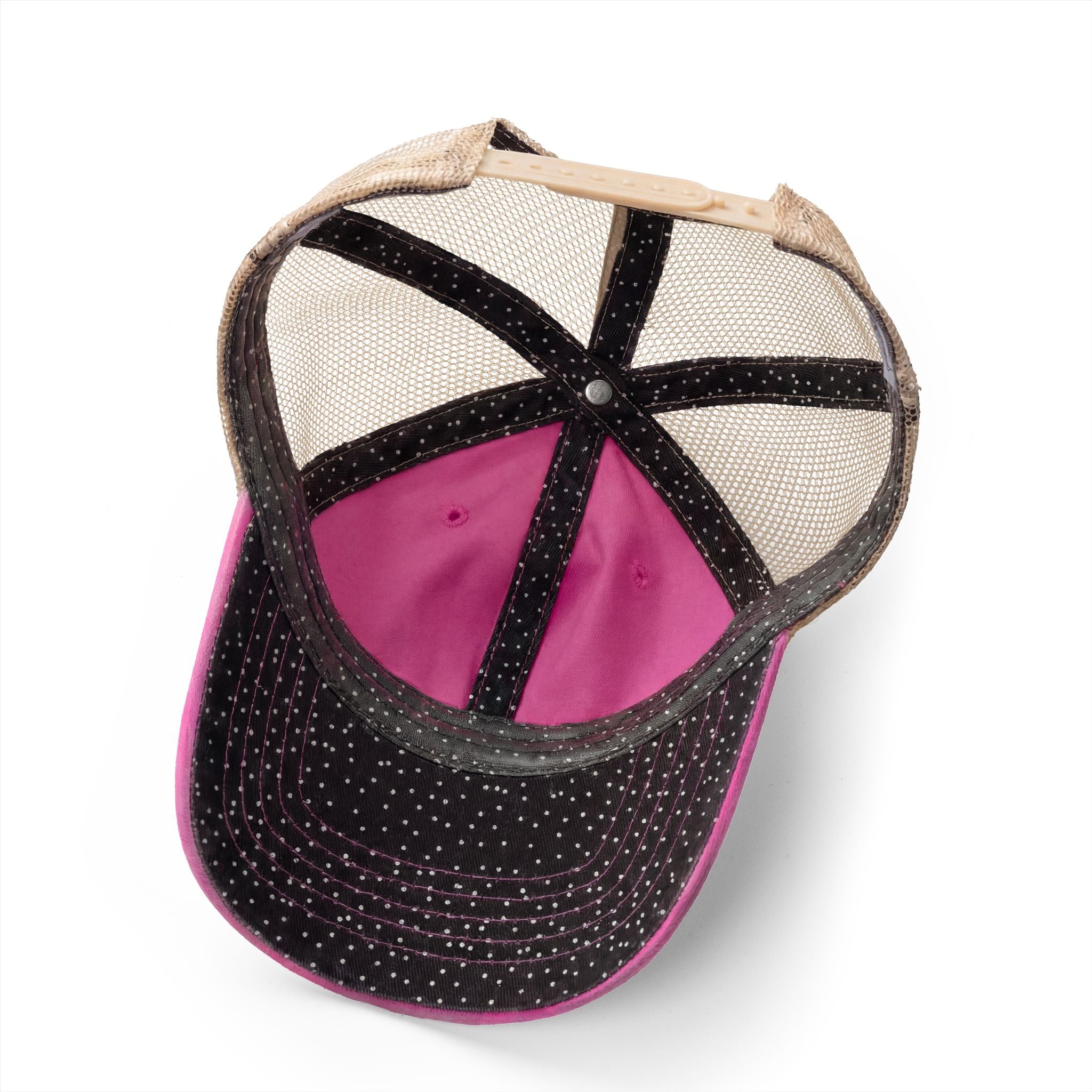 Snack Dealer  Washed Mesh Hat