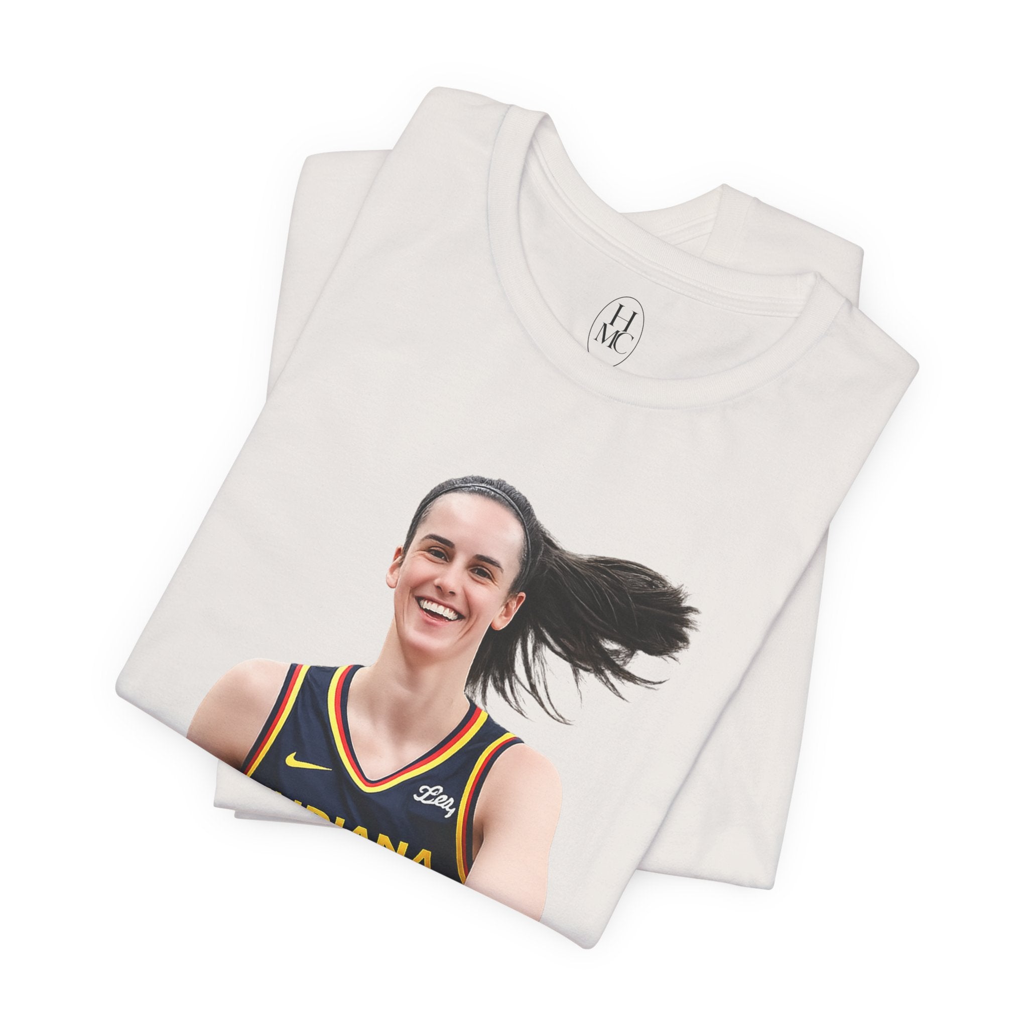 Clark 22' Indiana Hoop Fan Shirt
