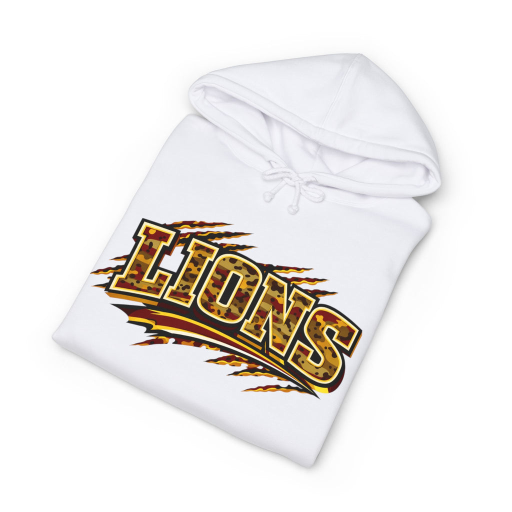 Lions Vintage Team Spirit Pullover