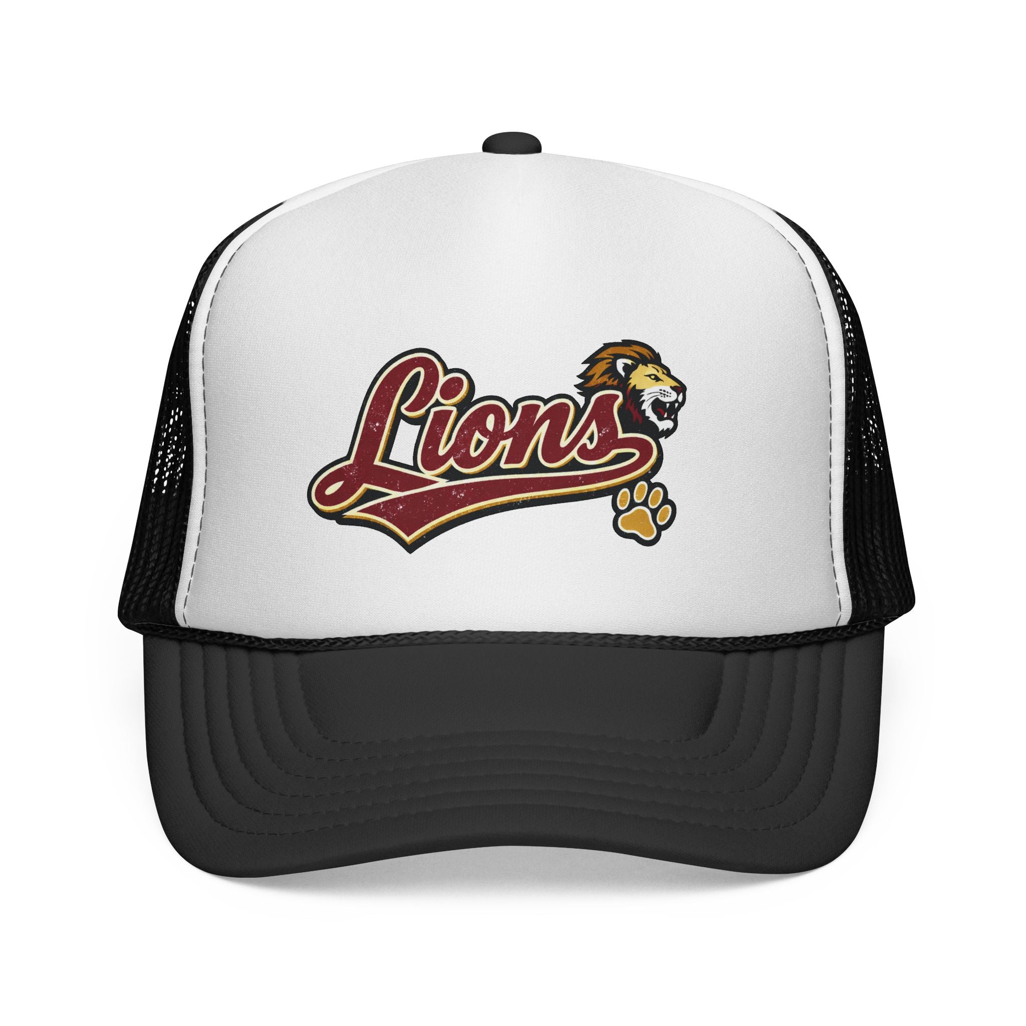 Custom School Spirit Trucker Hat