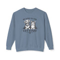 Be Kind to the Vet Staff Graphic Sweatshirt