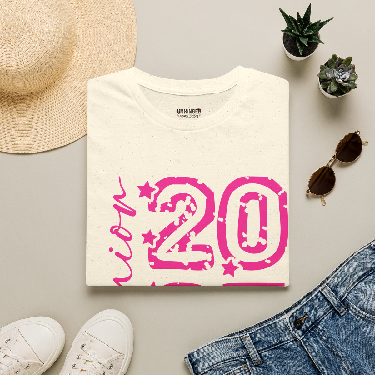 Senior 2027 T-Shirt
