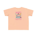 "Scoop There It Is"Toddler Tee