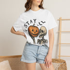 Stay Creepy Halloween T-Shirt