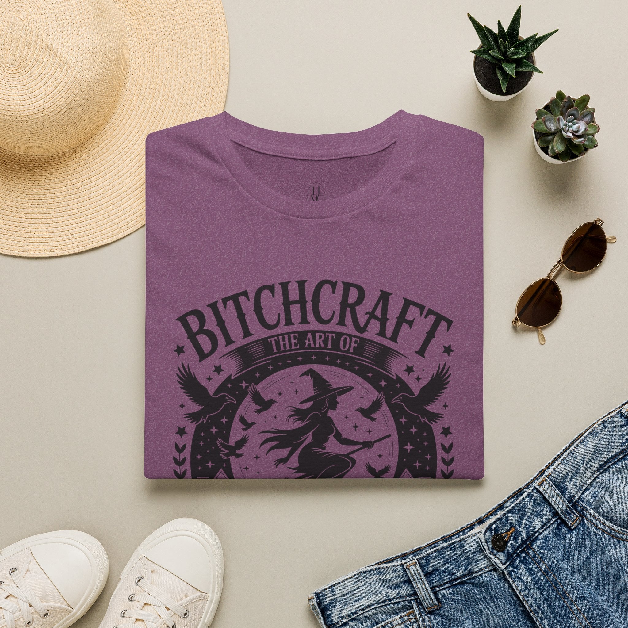 Bitchcraft Graphic Tee