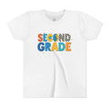 Second Grade Back To School Youth Tee