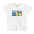Second Grade Back To School Youth Tee