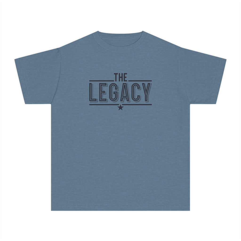 The Legacy Youth T-Shirt *Match with the legend Dads Tee)