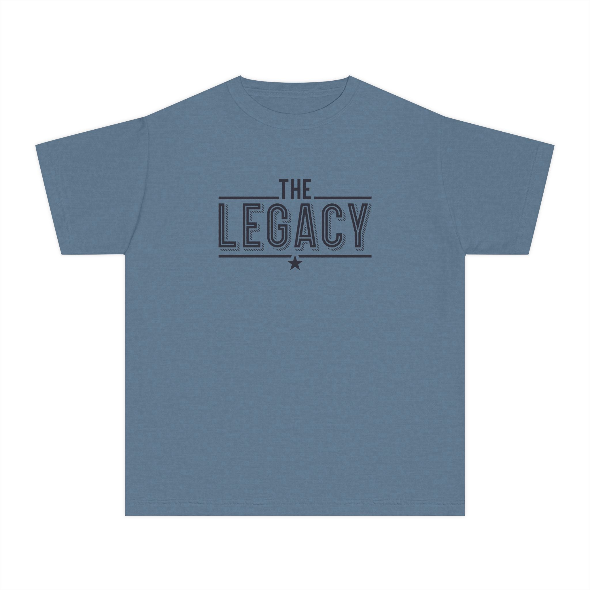 The Legacy Youth T-Shirt *Match with the legend Dads Tee)