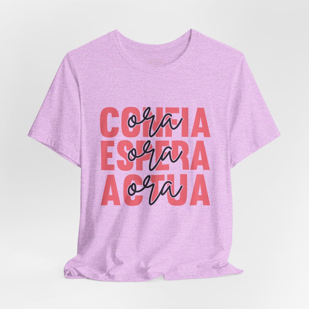 Coração Está Atoja Graphic Tee