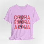 Coração Está Atoja Graphic Tee