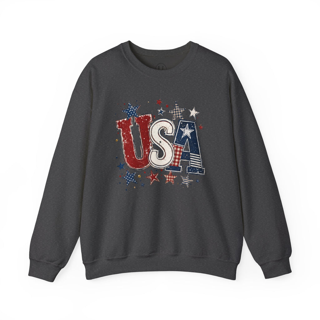 Not your grandmas Vintage sweater - Graphic Sweatshirt