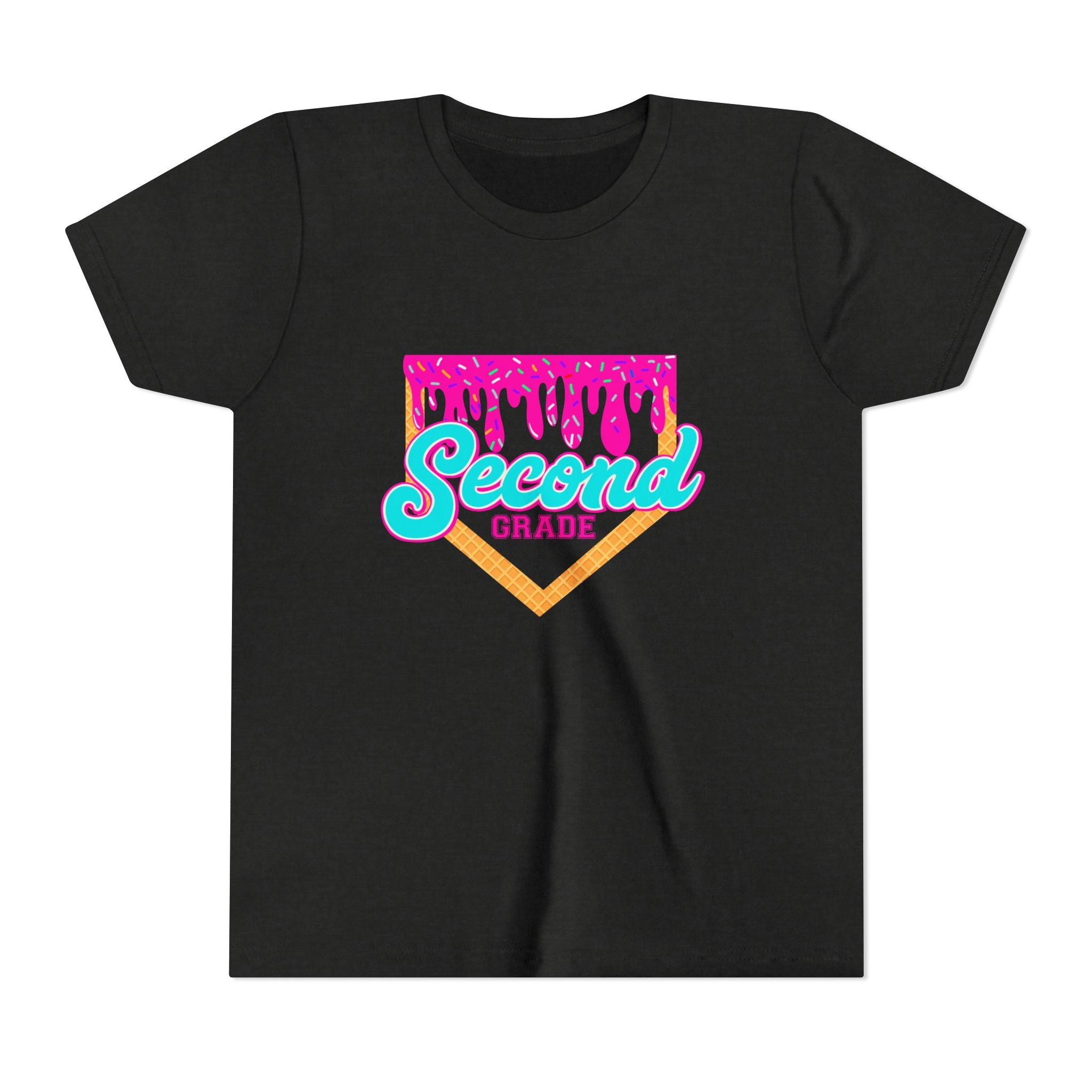 Second Grade Youth Tee