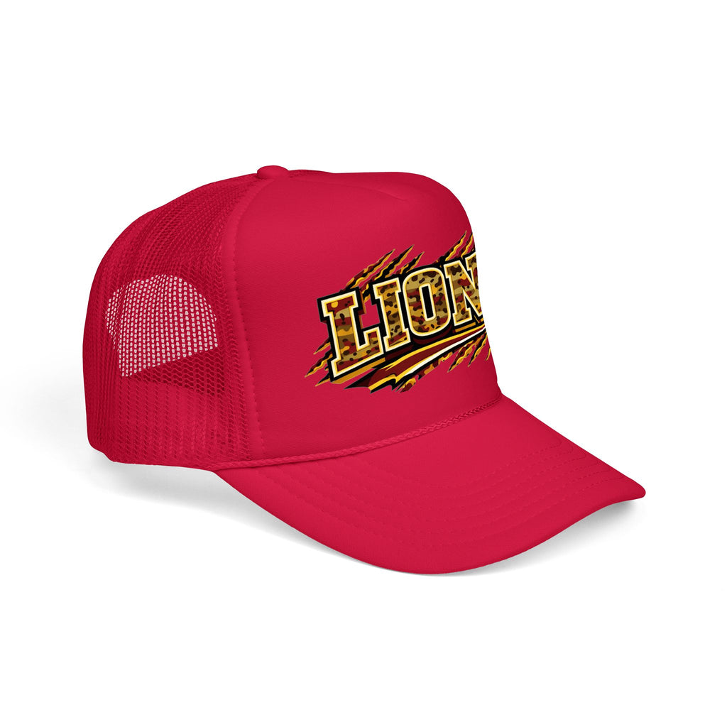 Custom Foam Trucker Hat