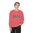 DVM Classic Logo Graphic Sweatshirt