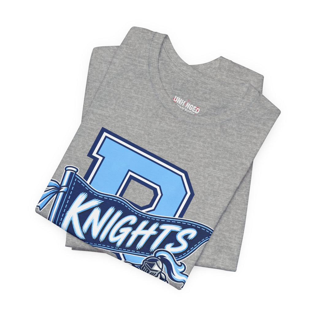 Knights B Logo T‑Shirt