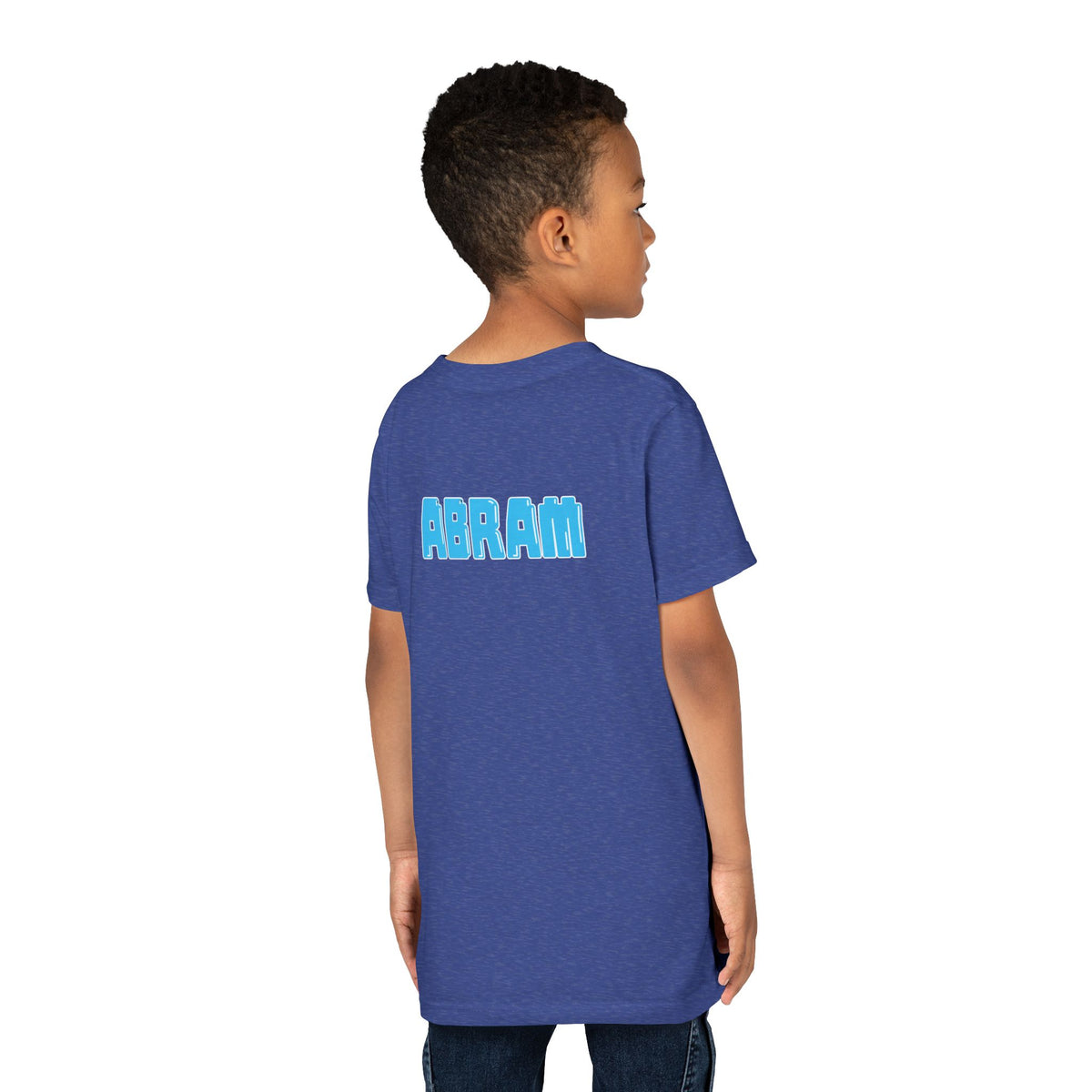 "Game On" Second Grade Gamer Shirt (Custom Name)