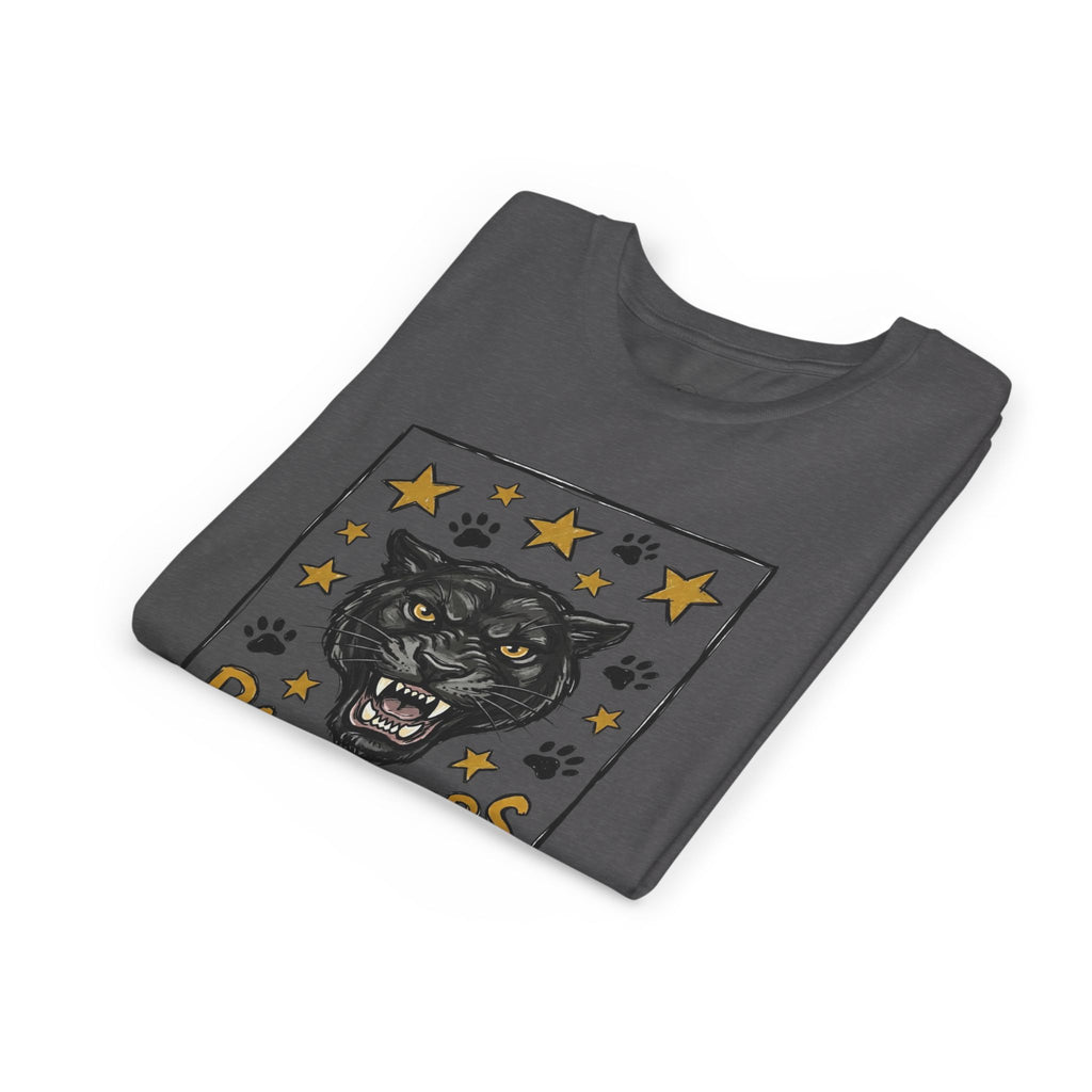 Panthers School Spirit Youth Tee