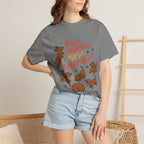 Less Meanies More Weenies Dachshund Graphic T-Shirt