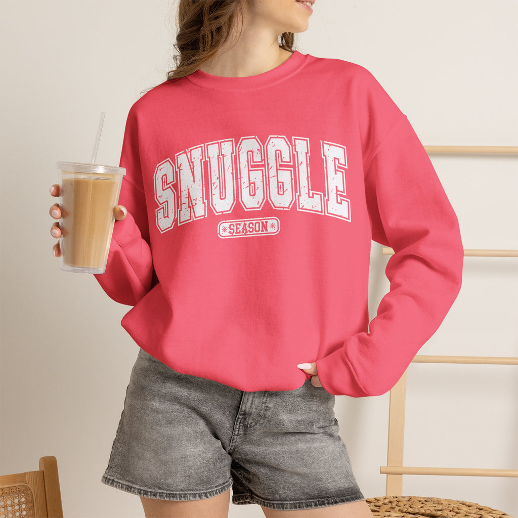 Snuggle Season Crewneck Sweatshirt