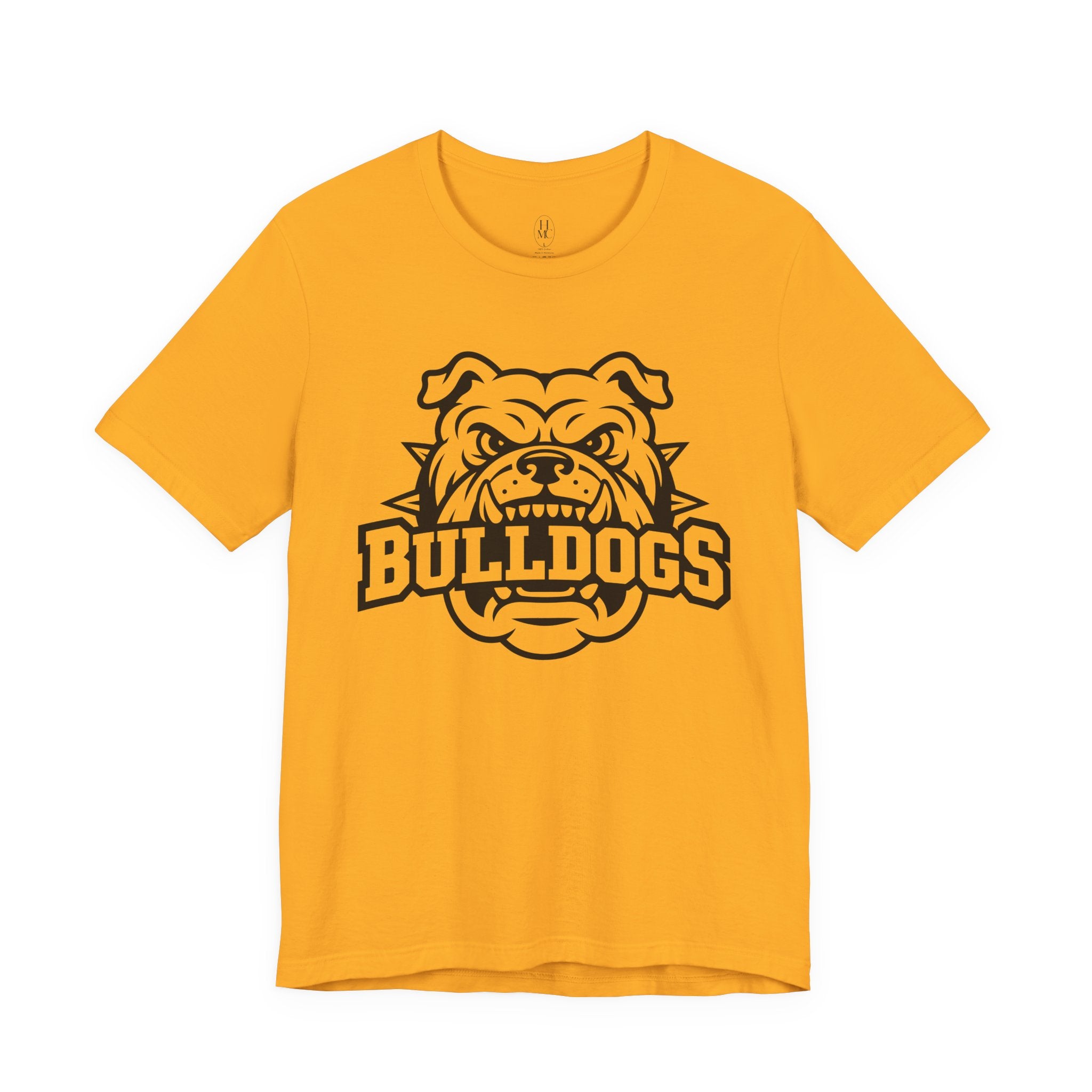 Bulldogs Mascot Tee
