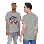 "Chill the Fourth Out" Fourth Of July T-Shirt