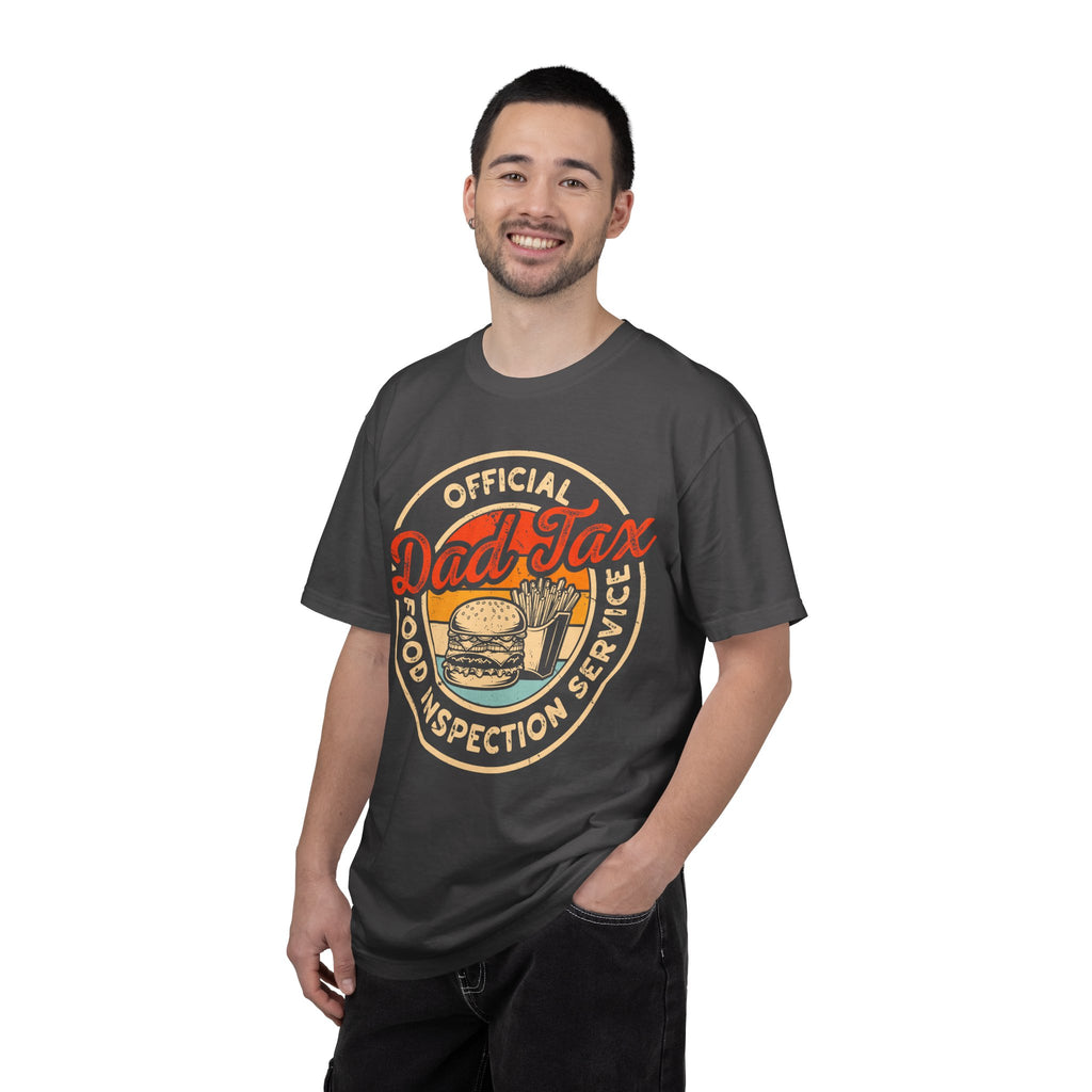 Dad-Tax Food Inspection Service T-Shirt