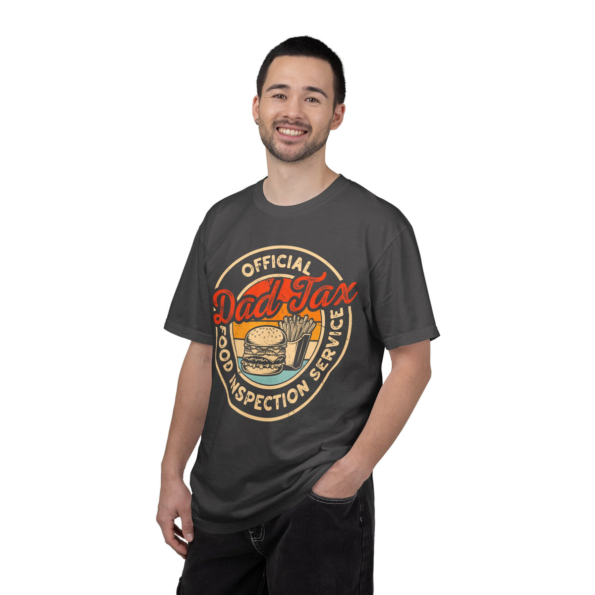 Dad-Tax Food Inspection Service T-Shirt