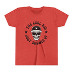"The Cool Kid Just Showed Up" Youth Tee