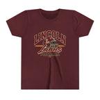 Lincoln Lions Youth Football T-Shirt