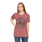 "Welcome to Camp Quitcherbitchin'" T-Shirt