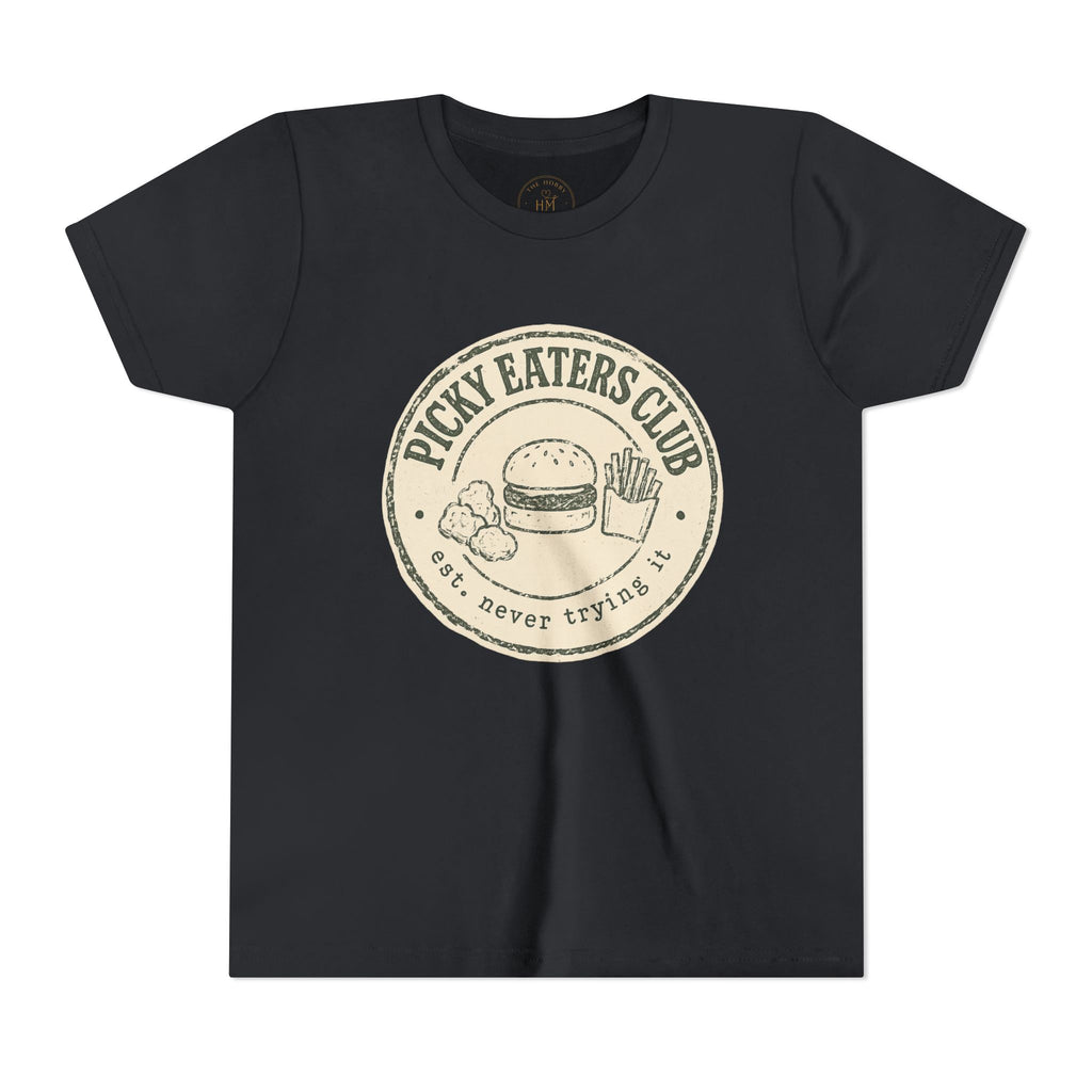 Picky Eaters Club Youth Tee