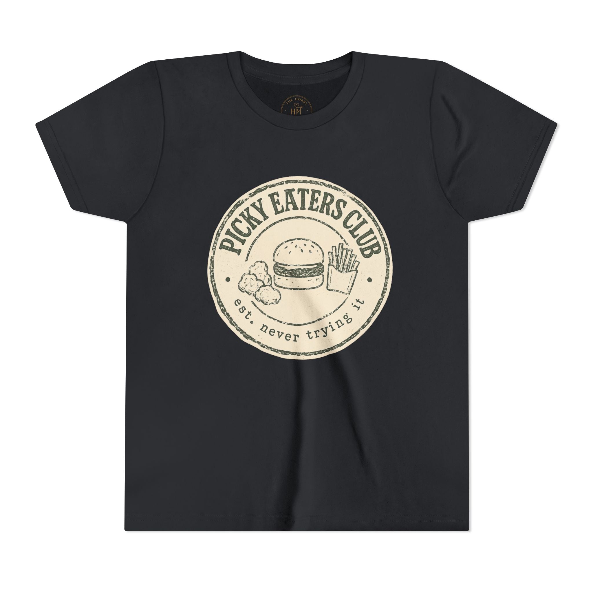 Picky Eaters Club Youth Tee