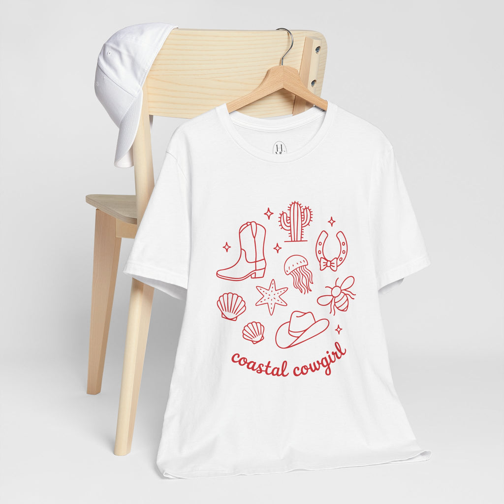 Coastal Cowgirl T-Shirt