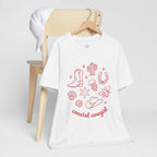 Coastal Cowgirl T-Shirt