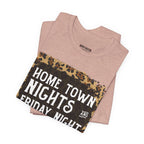 Friday Night Lights Football Tee