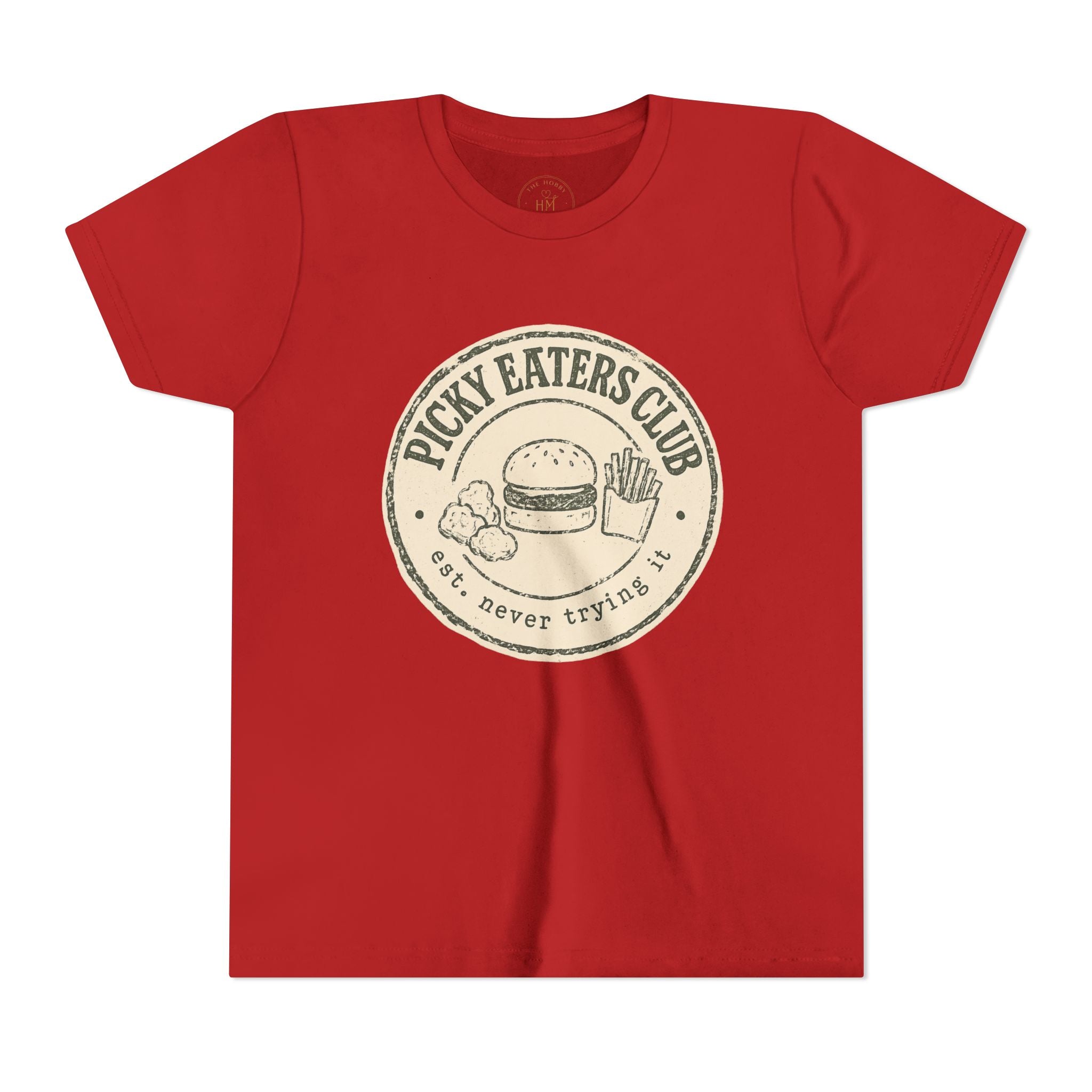 Picky Eaters Club Youth Tee