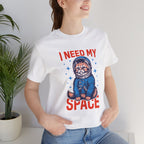 I Need My Space Cat T-Shirt