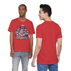 "Chill the Fourth Out" Fourth Of July T-Shirt
