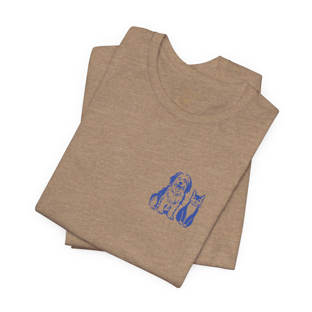 Cute Pet Lovers Graphic T-Shirt
